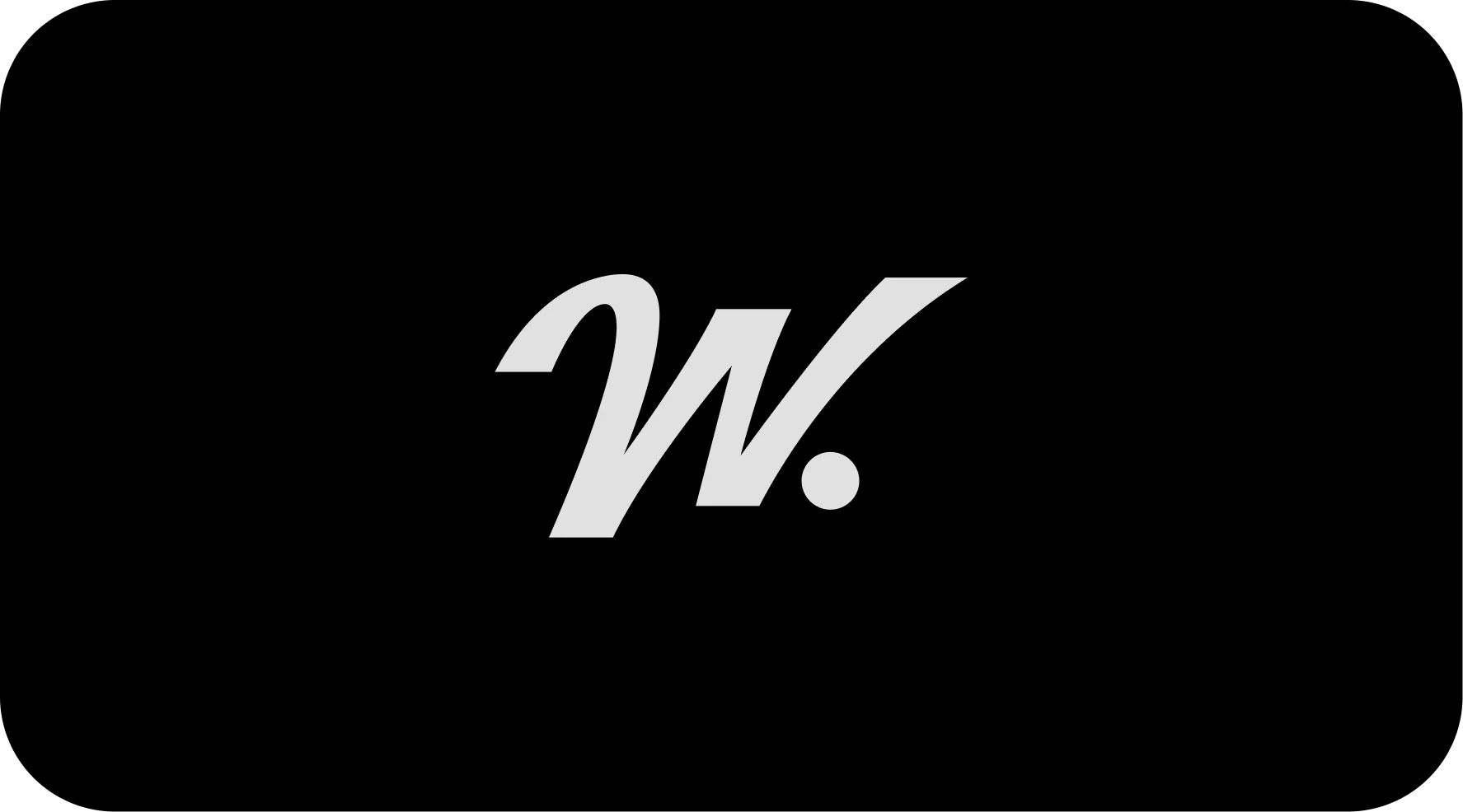 Correct logo usage example