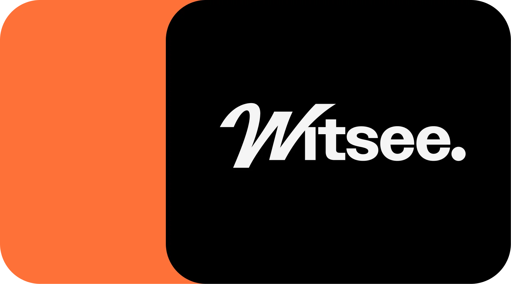 Logo on brand color