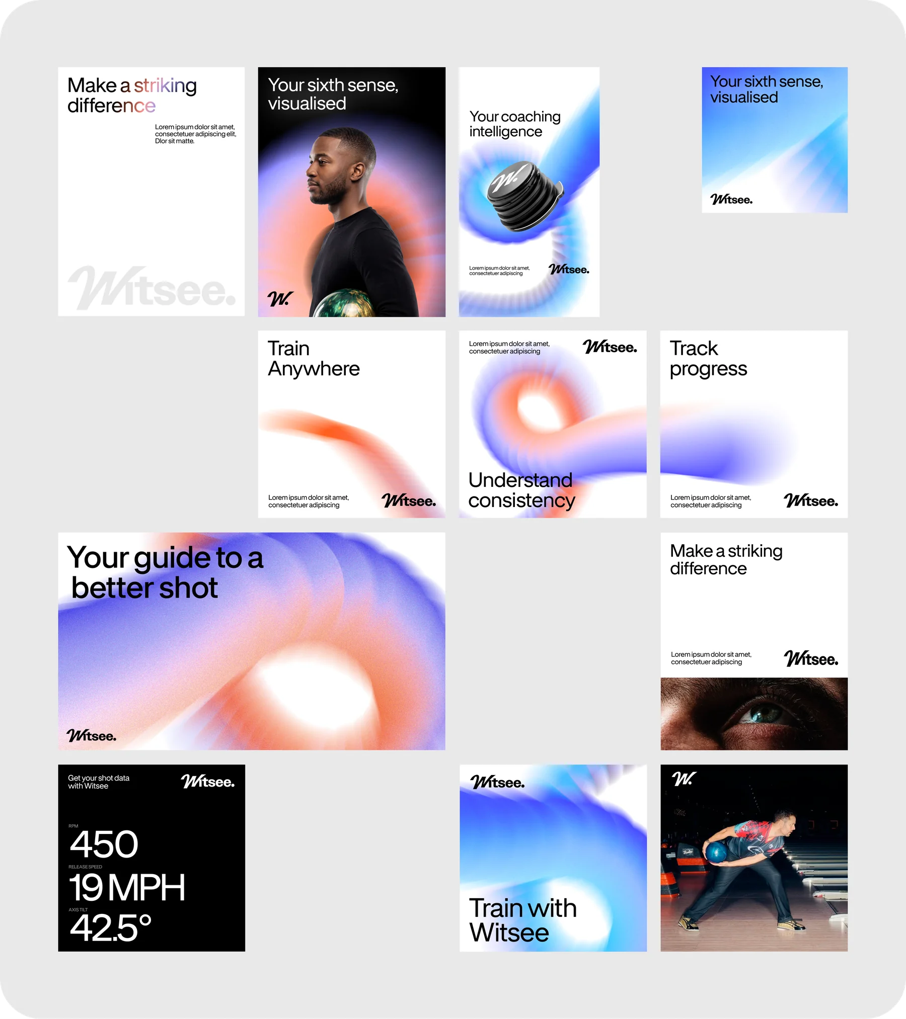 Layout examples