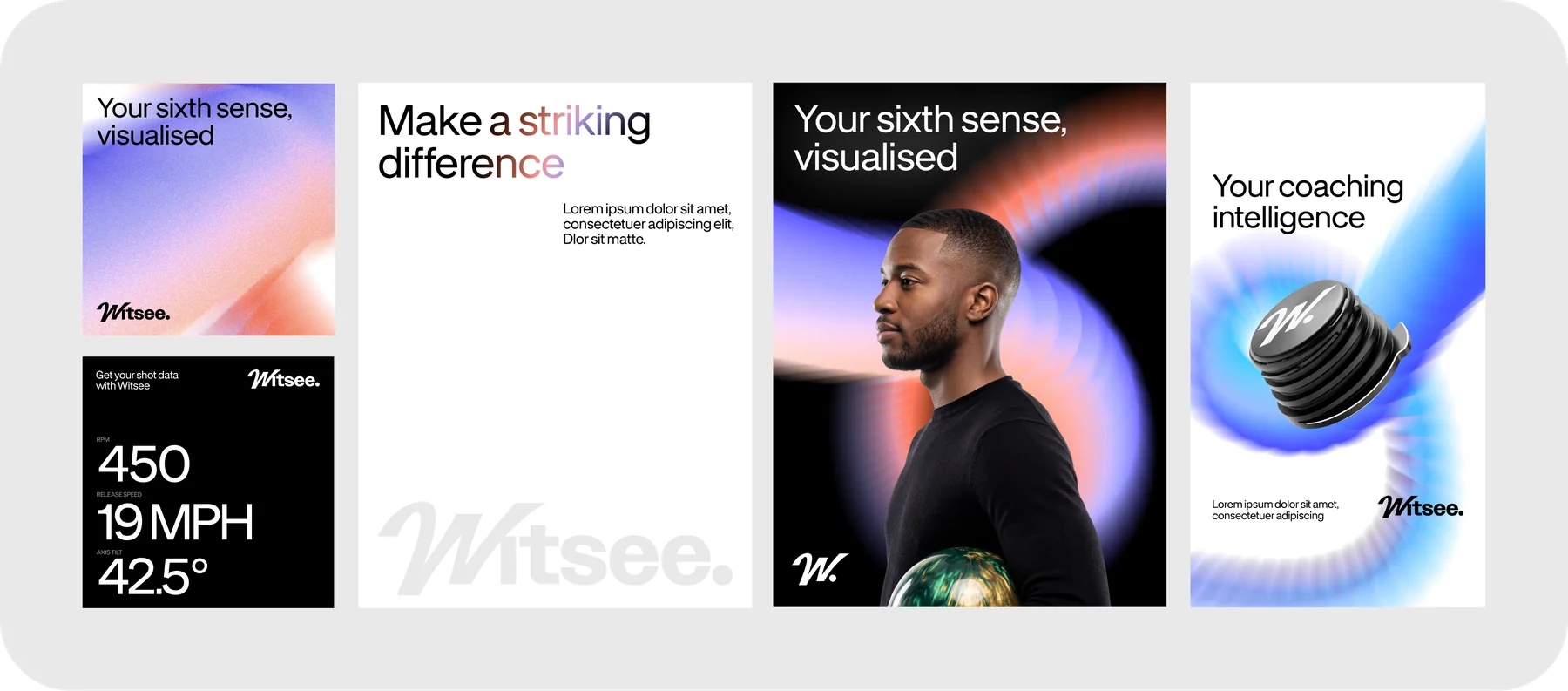 Social media templates
